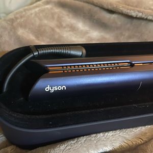 Dyson hair straightener